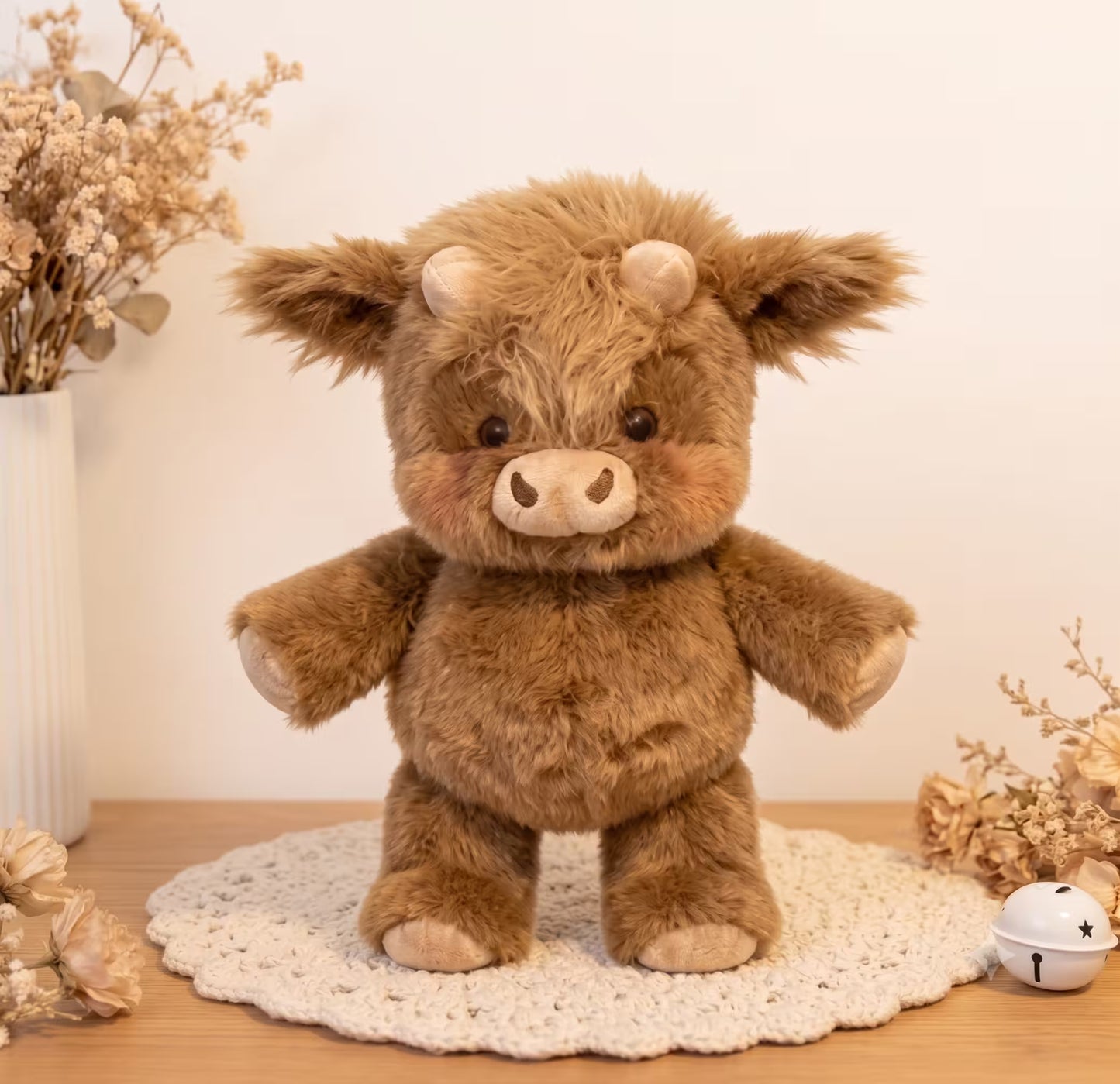 MuuRun™ | El peluche que camina al agitarlo y sin pilas