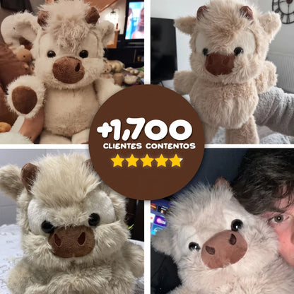 MuuRun™ | El peluche que camina al agitarlo y sin pilas